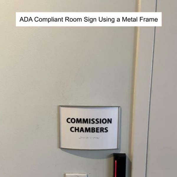 ADA Signs